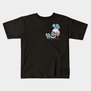 GBNF Skull and Flowers Kids T-Shirt